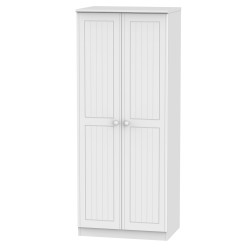 Cottage 2 Door Wardrobe